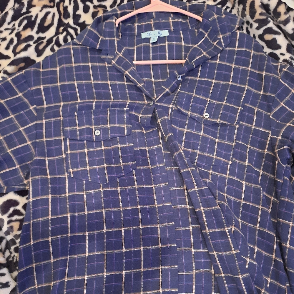 Oversized Flannel